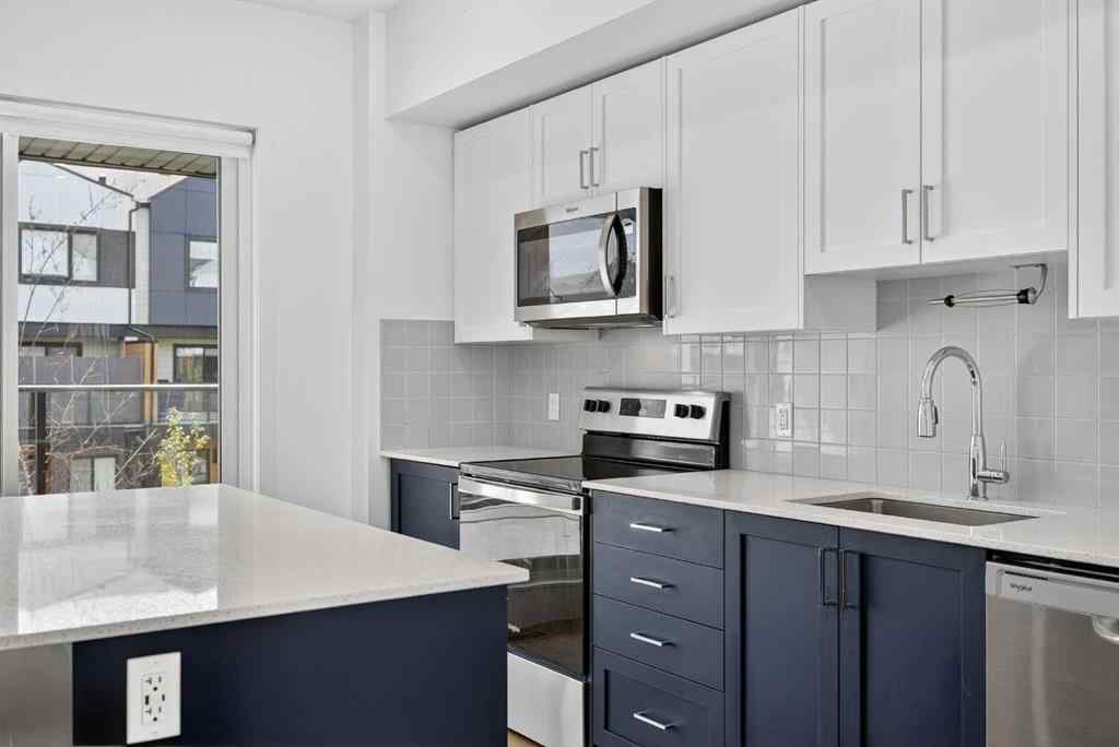 MLS® A2242802 - Unit #202 8535 19 Avenue SE in Belvedere Calgary, Residential