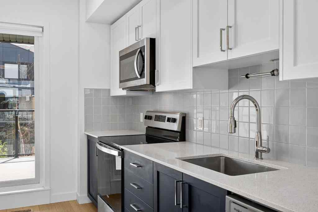MLS® A2242802 - Unit #202 8535 19 Avenue SE in Belvedere Calgary, Residential