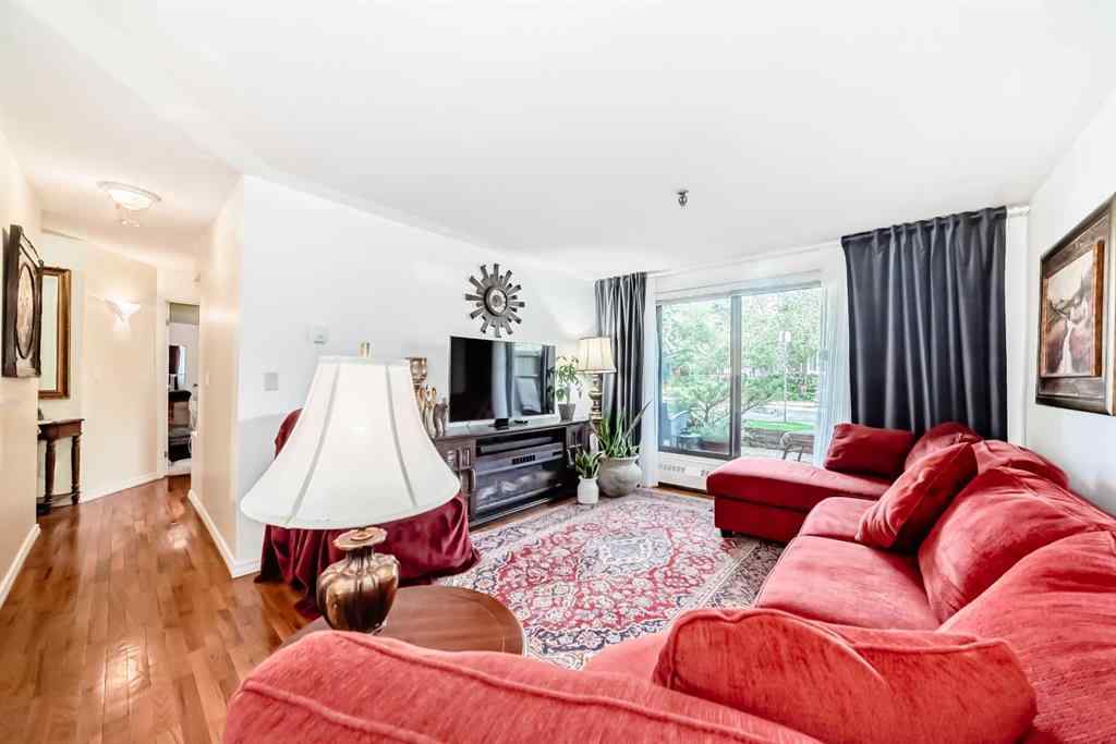 MLS® A2242803 - Unit #101 727 56 Avenue  in Windsor Park Calgary, Residential