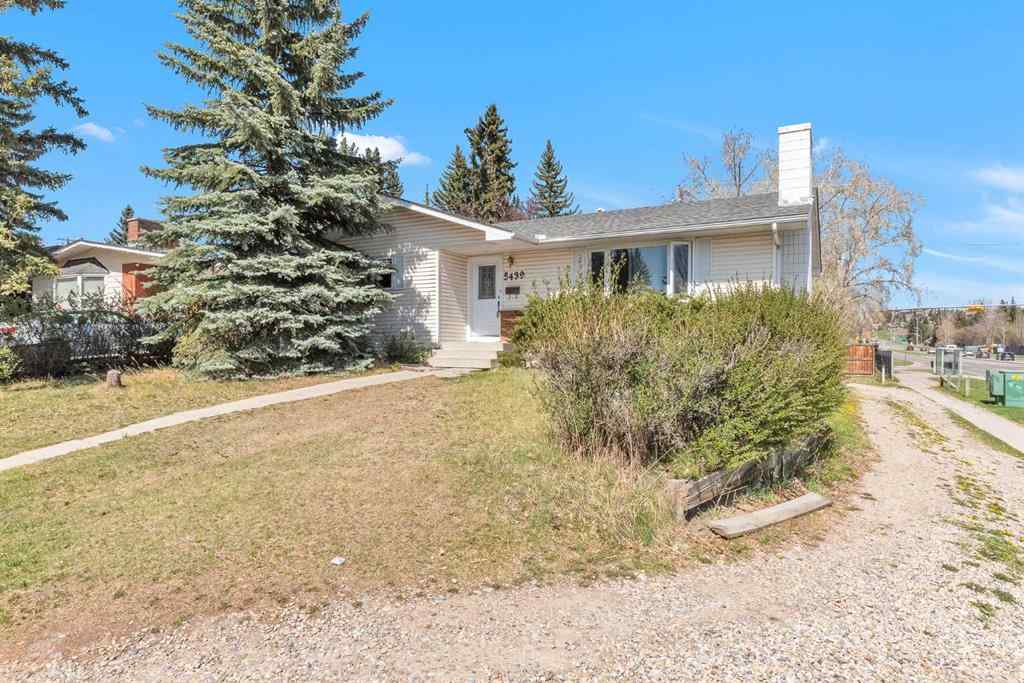 MLS® A2242806 - 5439 Dalrymple Crescent NW in Dalhousie Calgary, Residential