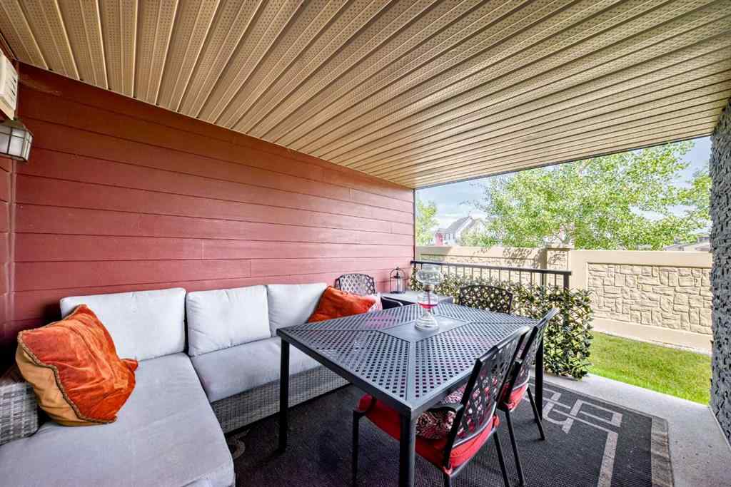 MLS® A2242807 - Unit #1114 81 legacy Boulevard  in Legacy Calgary, Residential