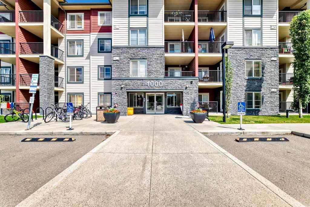 MLS® A2242807 - Unit #1114 81 legacy Boulevard  in Legacy Calgary, Residential