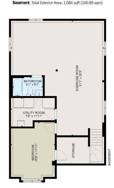 MLS® A2242808 - 39 Reynolds Road  in Ryders Ridge Sylvan Lake, Residential