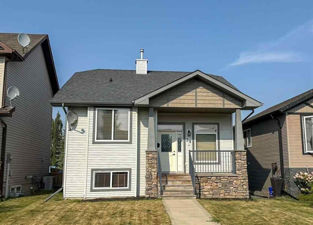 MLS® A2242808 - 39 Reynolds Road  in Ryders Ridge Sylvan Lake, Residential