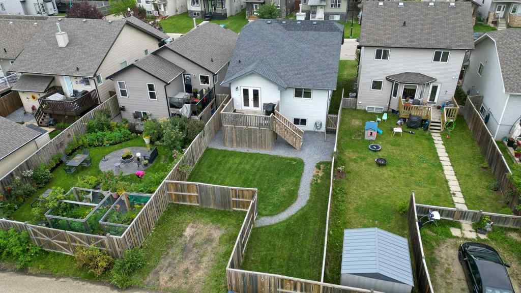 MLS® A2242808 - 39 Reynolds Road  in Ryders Ridge Sylvan Lake, Residential