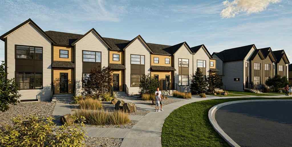MLS® A2242809 - 1145 Sailfin Heath   in Harmony Rural Rocky View County, Residential