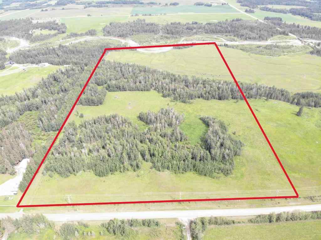 MLS® A2242812 -  TWP RD 342   in NONE Rural Mountain View County, Land