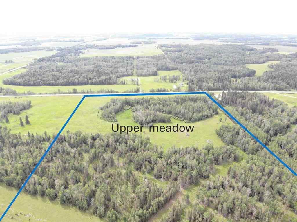 MLS® A2242812 -  TWP RD 342   in NONE Rural Mountain View County, Land