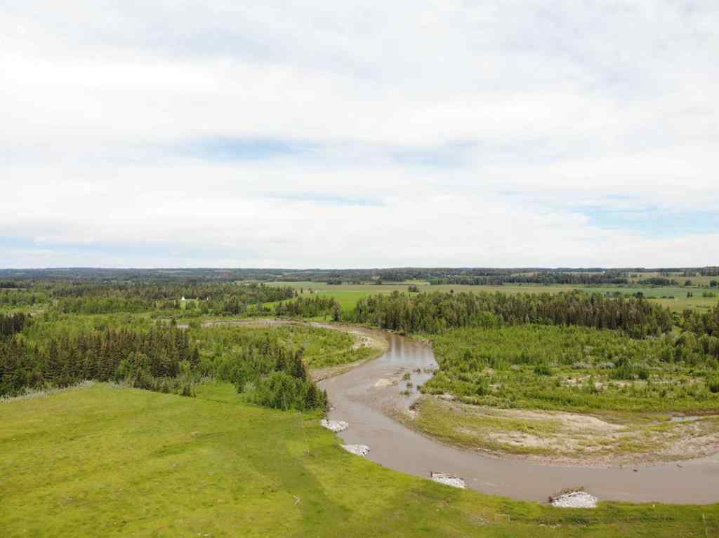 MLS® A2242812 -  TWP RD 342   in NONE Rural Mountain View County, Land