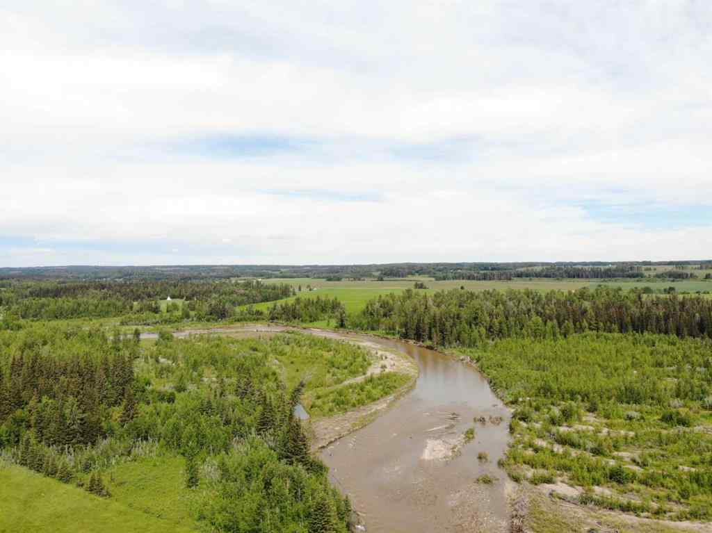 MLS® A2242812 -  TWP RD 342   in NONE Rural Mountain View County, Land