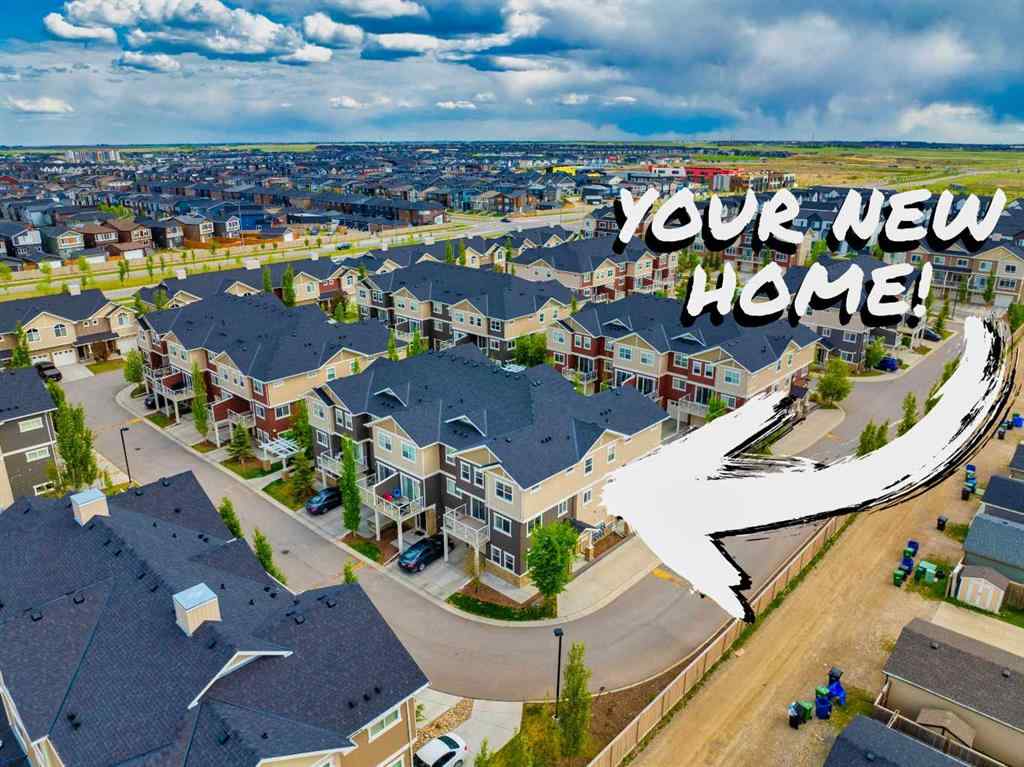 MLS® A2242820 - 905 Skyview Ranch Grove NE in Skyview Ranch Calgary, Residential