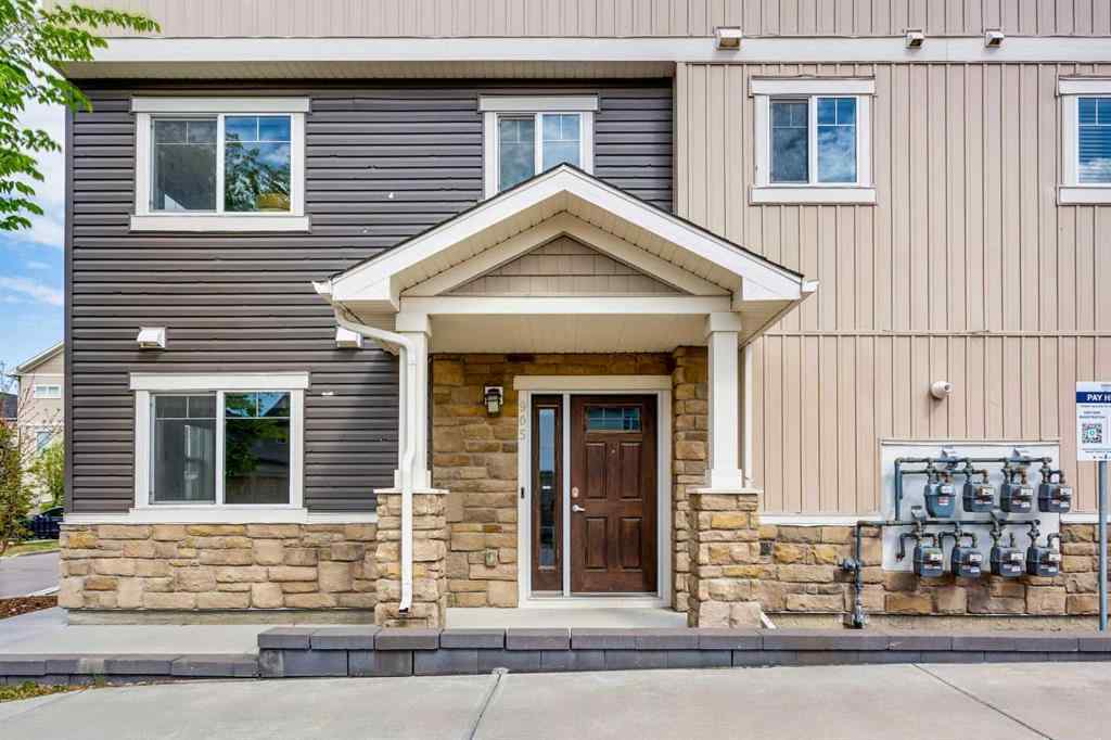 MLS® A2242820 - 905 Skyview Ranch Grove NE in Skyview Ranch Calgary, Residential