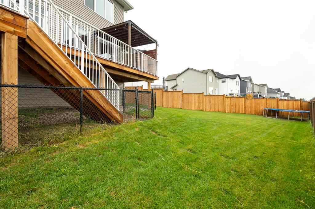 MLS® A2242822 - 311 Monterey Place SE in Montrose High River, Residential