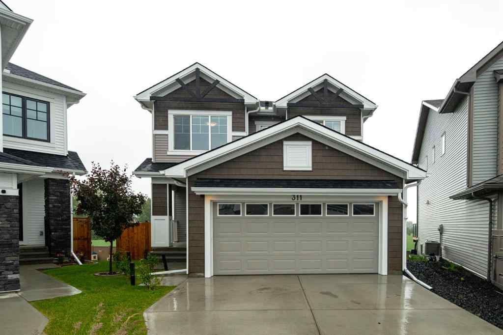 MLS® A2242822 - 311 Monterey Place SE in Montrose High River, Residential