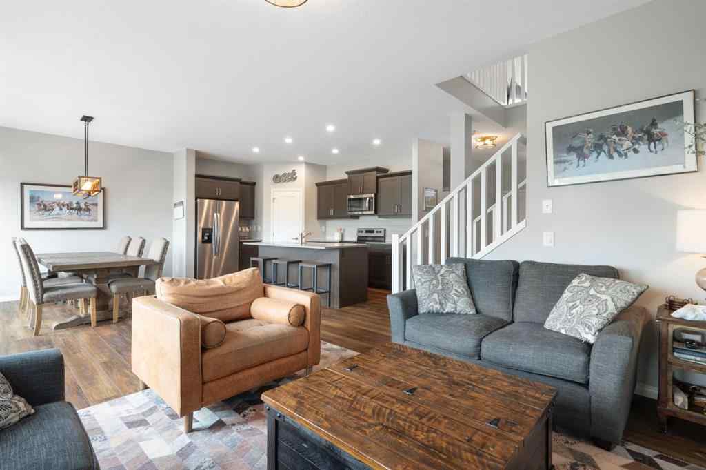 MLS® A2242822 - 311 Monterey Place SE in Montrose High River, Residential