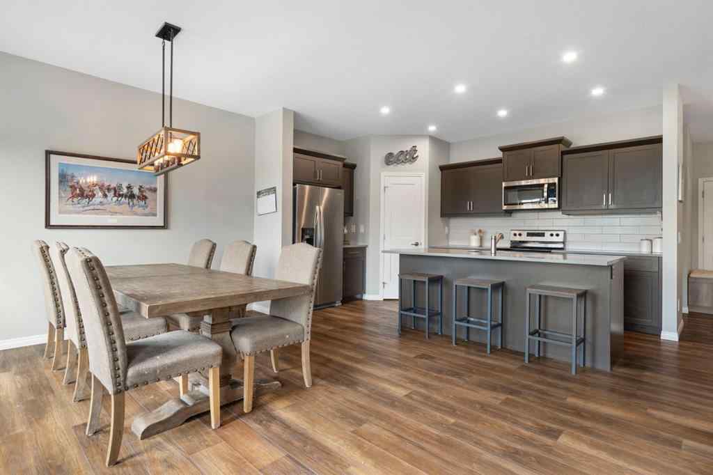 MLS® A2242822 - 311 Monterey Place SE in Montrose High River, Residential