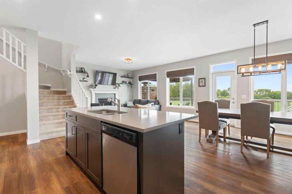 MLS® A2242822 - 311 Monterey Place SE in Montrose High River, Residential