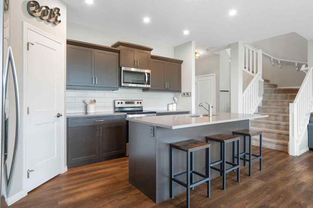 MLS® A2242822 - 311 Monterey Place SE in Montrose High River, Residential