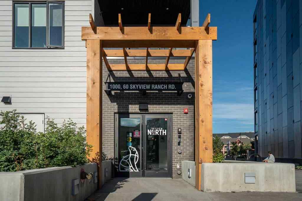 MLS® A2242826 - Unit #1603 60 Skyview Ranch Road NE in Skyview Ranch Calgary, Residential