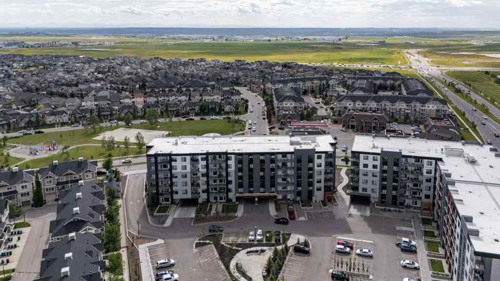 MLS® A2242826 - Unit #1603 60 Skyview Ranch Road NE in Skyview Ranch Calgary, Residential