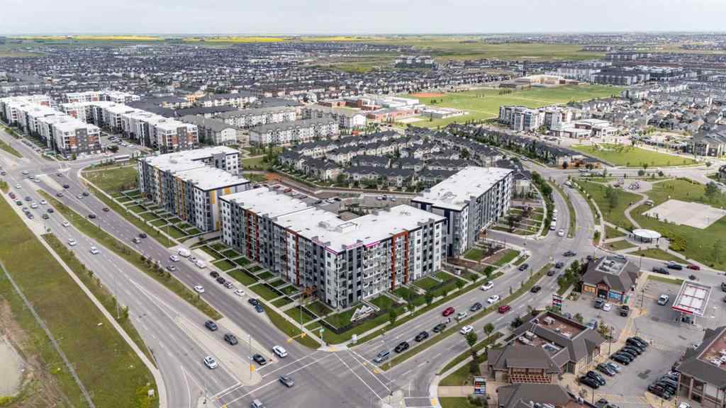 MLS® A2242826 - Unit #1603 60 Skyview Ranch Road NE in Skyview Ranch Calgary, Residential
