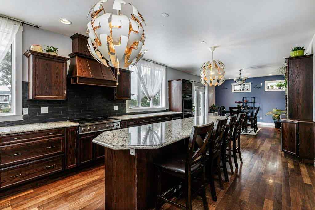 MLS® A2242834 - 4922 COLLEGE Avenue  in College Heights Lacombe, Residential