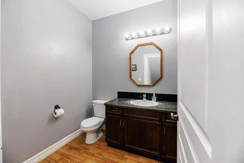MLS® A2242834 - 4922 COLLEGE Avenue  in College Heights Lacombe, Residential