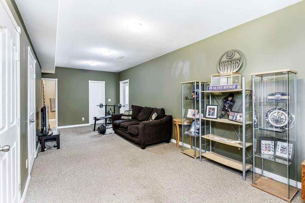 MLS® A2242834 - 4922 COLLEGE Avenue  in College Heights Lacombe, Residential