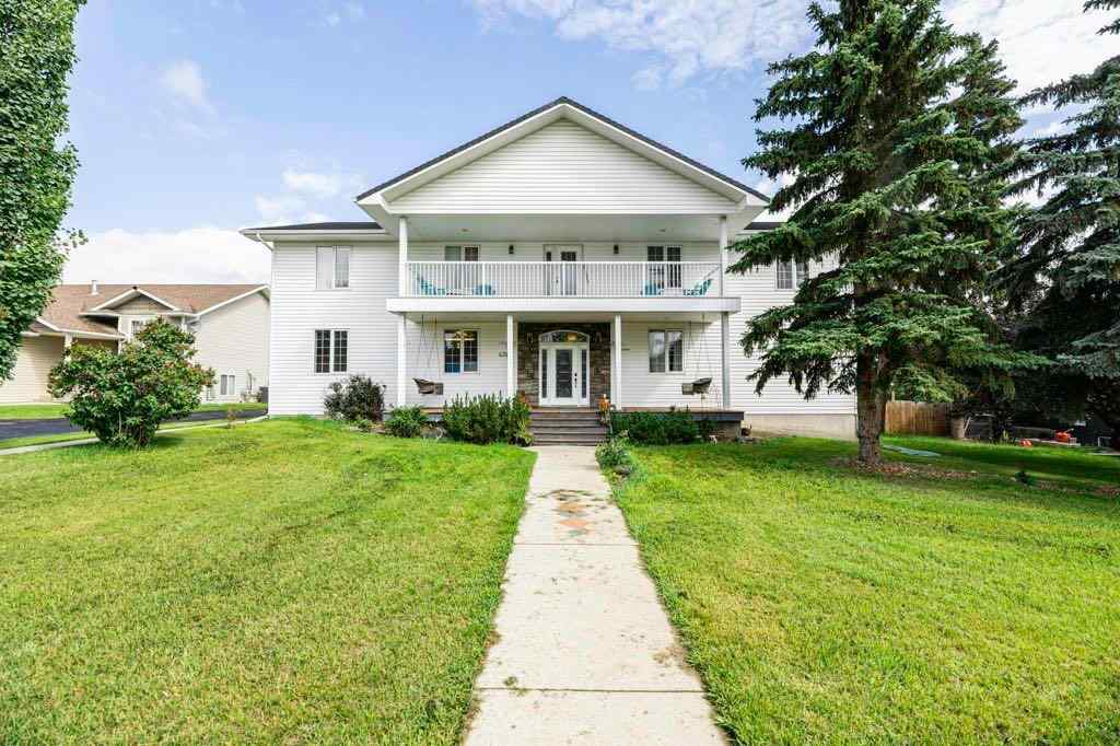 MLS® A2242834 - 4922 COLLEGE Avenue  in College Heights Lacombe, Residential