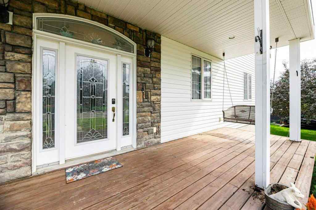 MLS® A2242834 - 4922 COLLEGE Avenue  in College Heights Lacombe, Residential