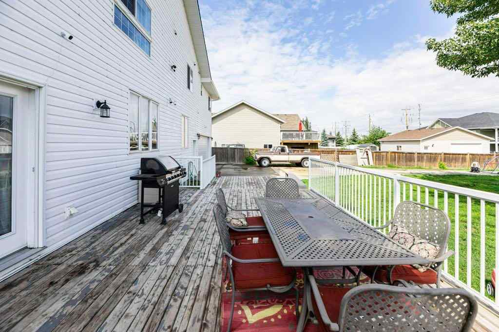 MLS® A2242834 - 4922 COLLEGE Avenue  in College Heights Lacombe, Residential