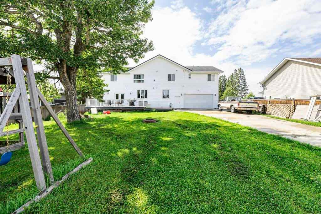 MLS® A2242834 - 4922 COLLEGE Avenue  in College Heights Lacombe, Residential
