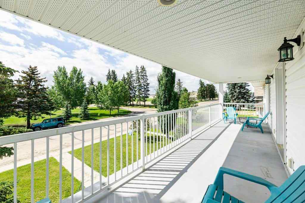 MLS® A2242834 - 4922 COLLEGE Avenue  in College Heights Lacombe, Residential