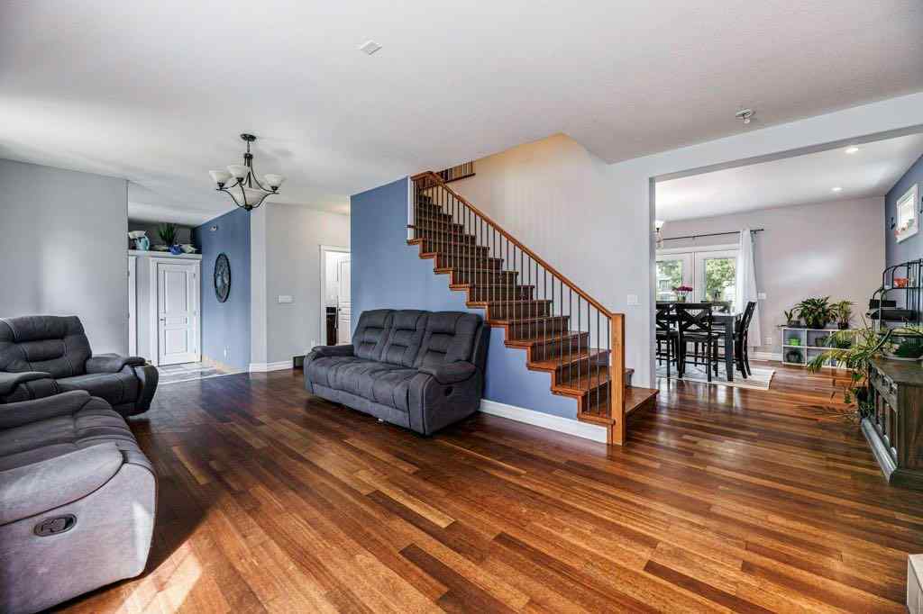 MLS® A2242834 - 4922 COLLEGE Avenue  in College Heights Lacombe, Residential