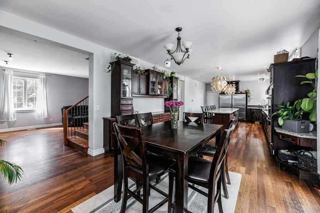MLS® A2242834 - 4922 COLLEGE Avenue  in College Heights Lacombe, Residential