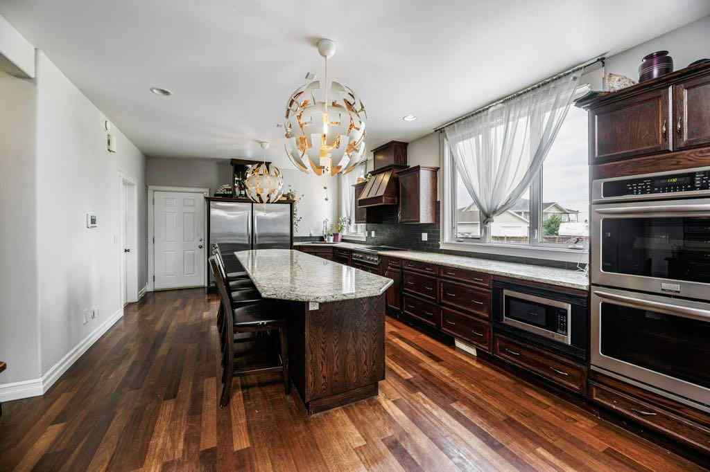 MLS® A2242834 - 4922 COLLEGE Avenue  in College Heights Lacombe, Residential
