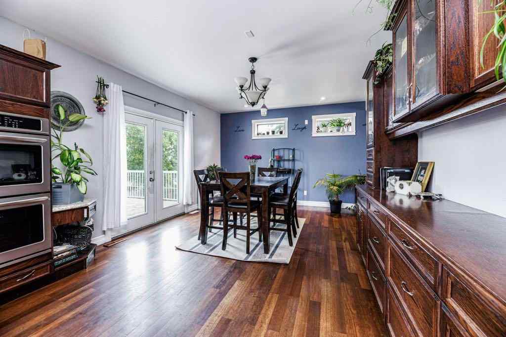 MLS® A2242834 - 4922 COLLEGE Avenue  in College Heights Lacombe, Residential