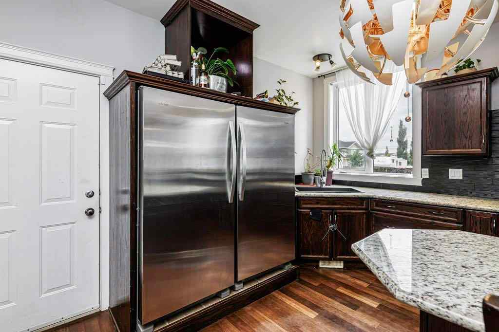 MLS® A2242834 - 4922 COLLEGE Avenue  in College Heights Lacombe, Residential