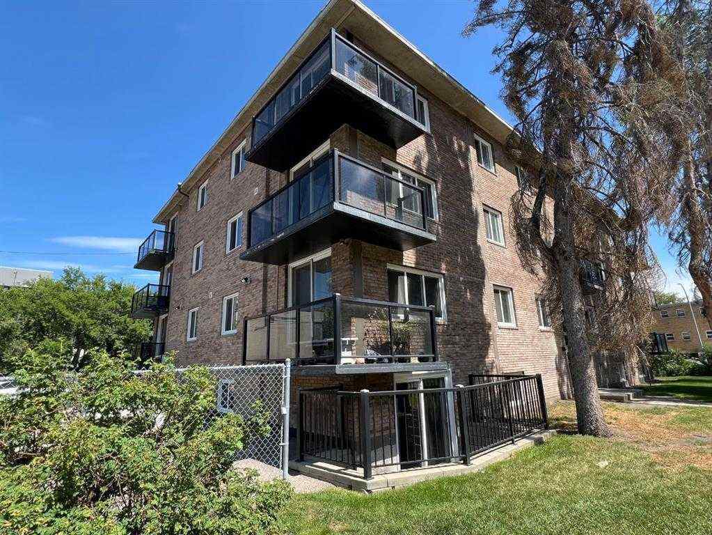 MLS® A2242839 - Unit #34 1230 Cameron Avenue SW in Lower Mount Royal Calgary, Residential