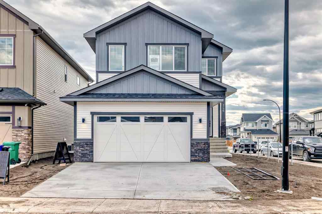MLS® A2242841 - 146 Saddlebred Place  in Heartland Cochrane, Residential