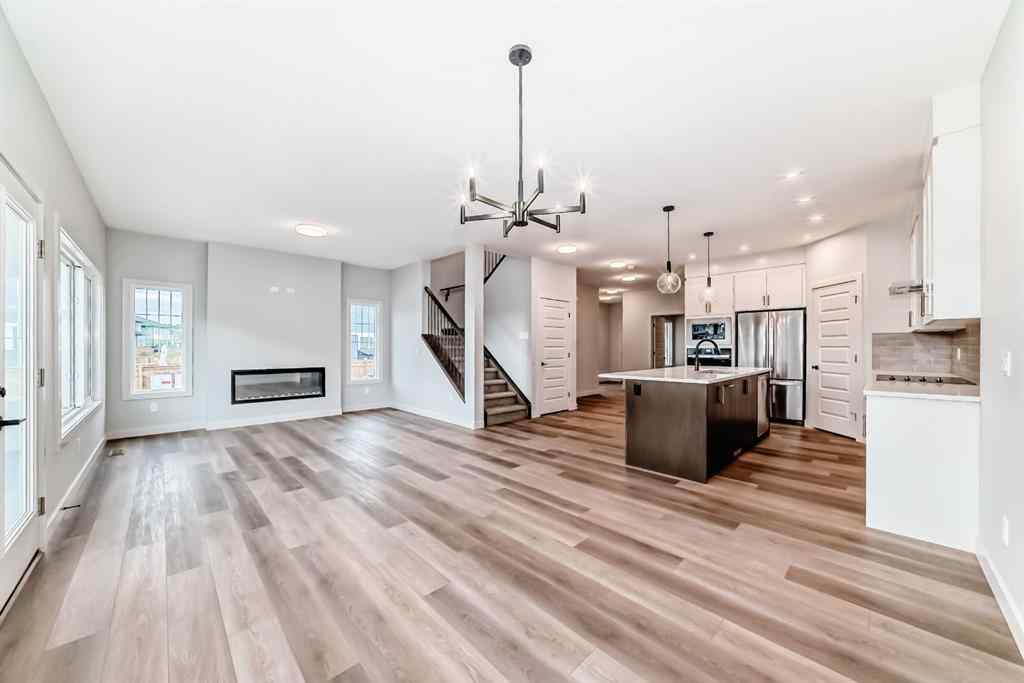 MLS® A2242841 - 146 Saddlebred Place  in Heartland Cochrane, Residential