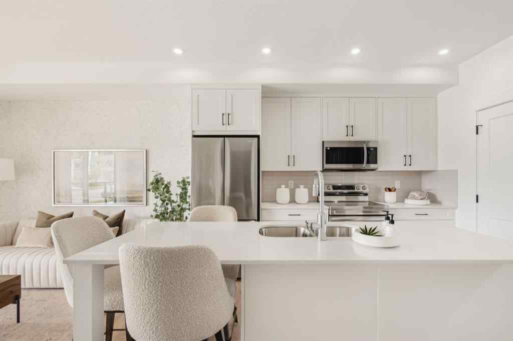 MLS® A2242844 - Unit #119 20 Cascade Ridge  in Three Sisters Canmore, Residential