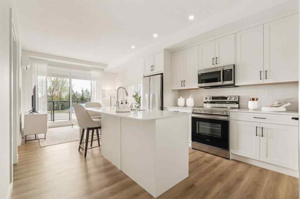 MLS® A2242844 - Unit #119 20 Cascade Ridge  in Three Sisters Canmore, Residential