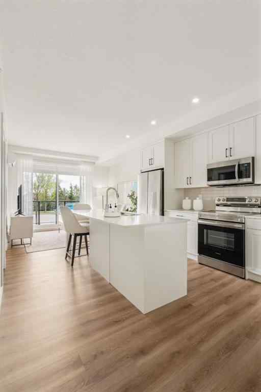 MLS® A2242844 - Unit #119 20 Cascade Ridge  in Three Sisters Canmore, Residential