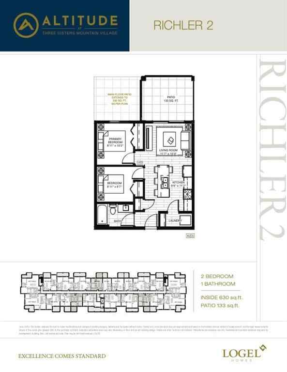 MLS® A2242844 - Unit #119 20 Cascade Ridge  in Three Sisters Canmore, Residential