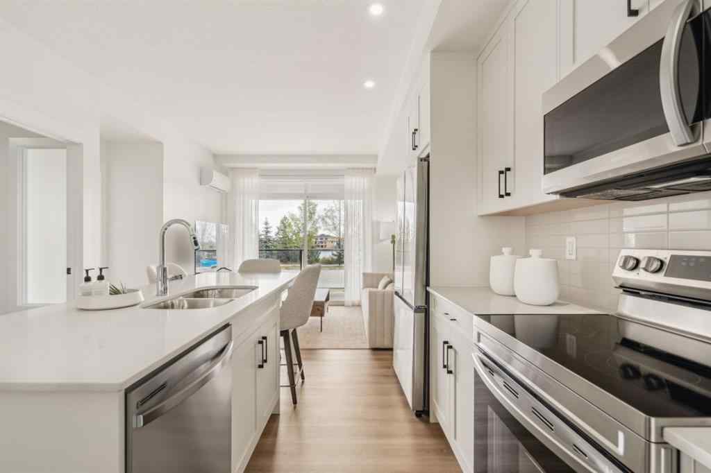 MLS® A2242844 - Unit #119 20 Cascade Ridge  in Three Sisters Canmore, Residential