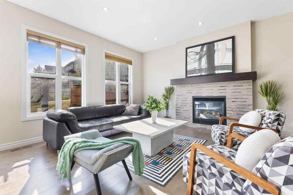 MLS® A2242854 - 283 Nolan Hill Boulevard NW in Nolan Hill Calgary, Residential