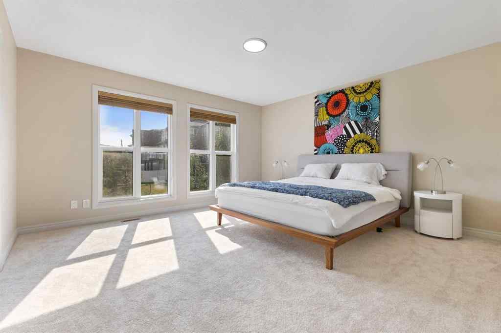 MLS® A2242854 - 283 Nolan Hill Boulevard NW in Nolan Hill Calgary, Residential