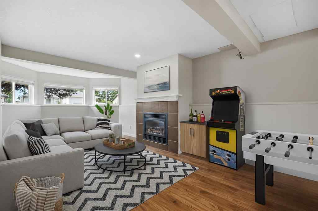MLS® A2242858 - 1218 Grey Avenue  in NONE Crossfield, Residential