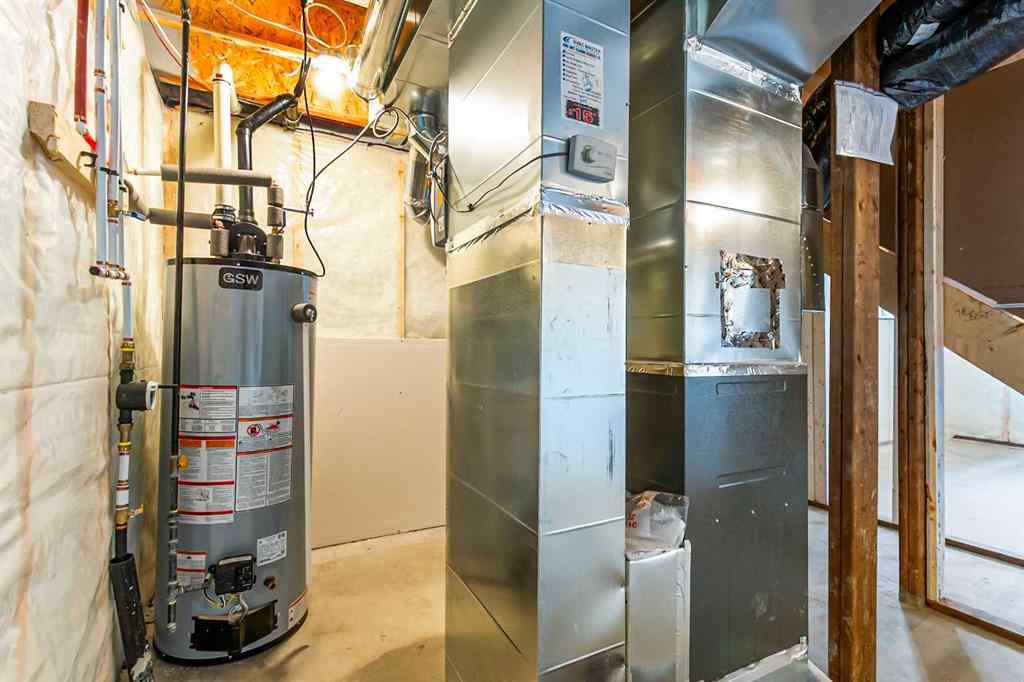 MLS® A2242862 - 78 Vincent Crescent  in NONE Olds, Residential